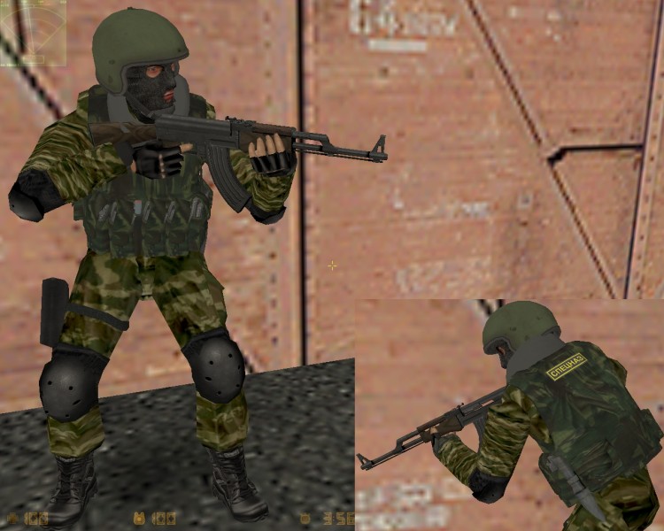 Кс паки. Counter Strike 1.6 спецназ. Counter Strike 1.6 Spetsnaz Pack. КС 1.6 пак моделей спецназа. Модель спецназа КС 1.6.